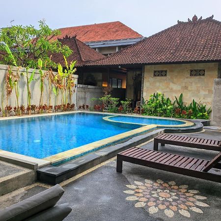 Taman Sari Cottages Kuta Lombok Esterno foto
