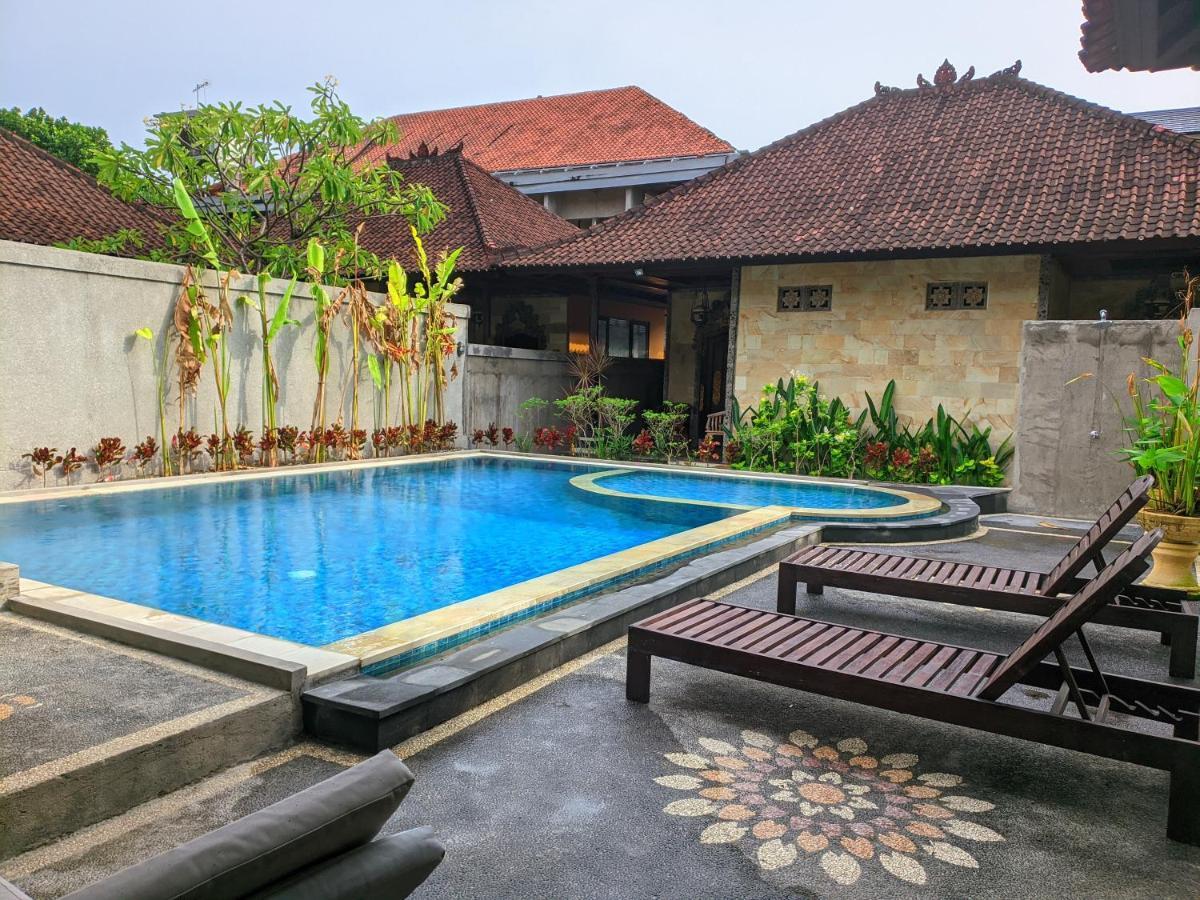 Taman Sari Cottages Kuta Lombok Esterno foto
