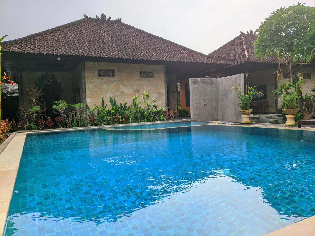 Taman Sari Cottages Kuta Lombok Esterno foto