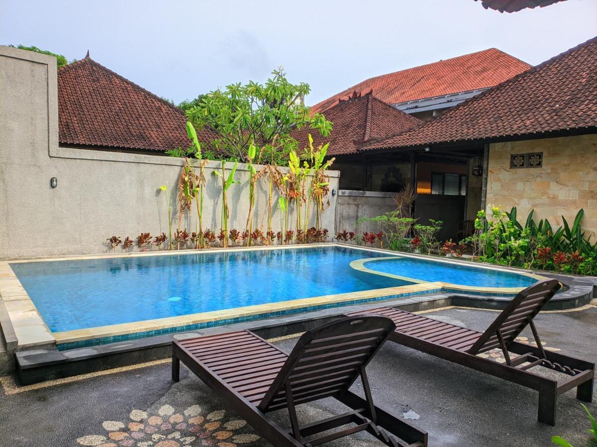 Taman Sari Cottages Kuta Lombok Esterno foto