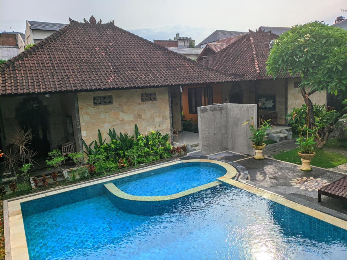 Taman Sari Cottages Kuta Lombok Esterno foto