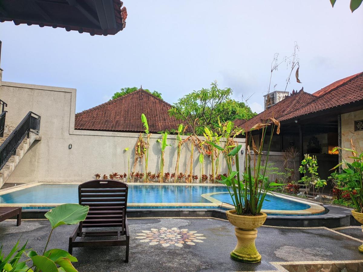 Taman Sari Cottages Kuta Lombok Esterno foto