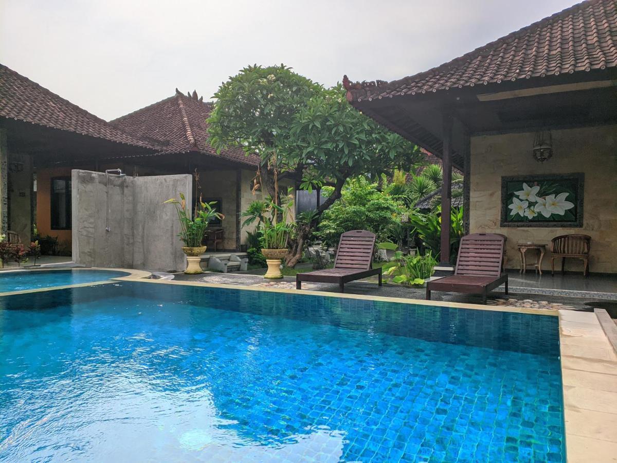 Taman Sari Cottages Kuta Lombok Esterno foto