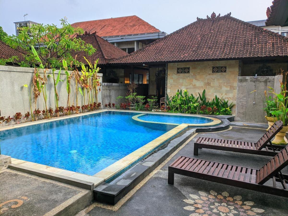 Taman Sari Cottages Kuta Lombok Esterno foto