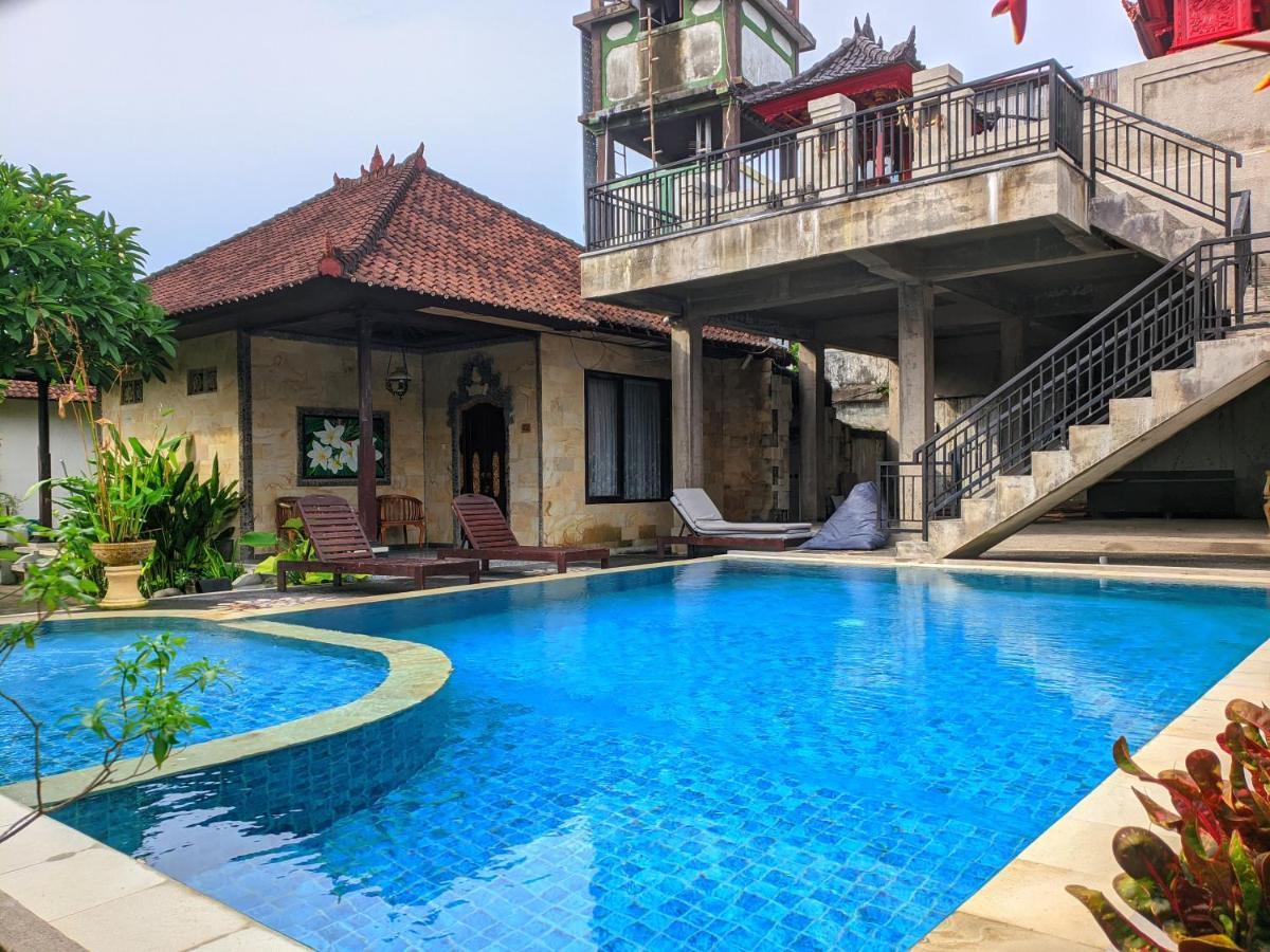 Taman Sari Cottages Kuta Lombok Esterno foto