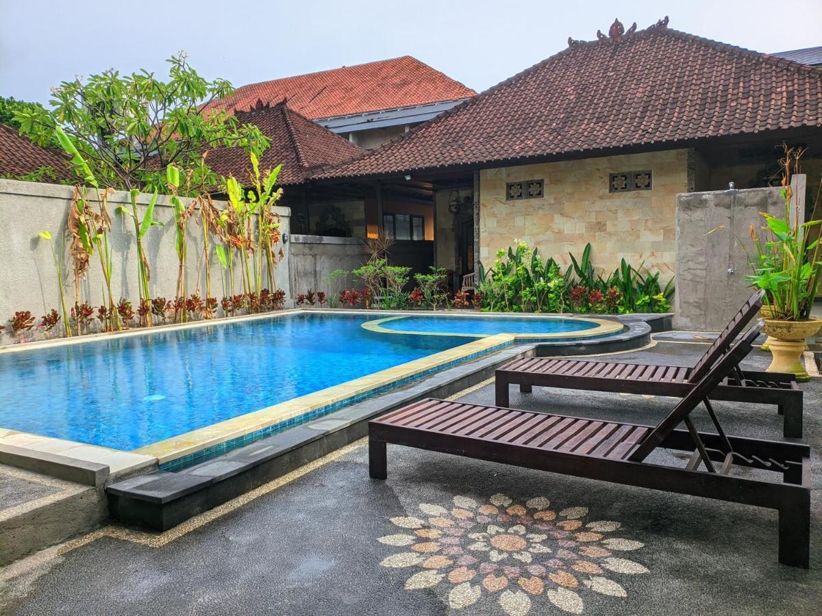 Taman Sari Cottages Kuta Lombok Esterno foto