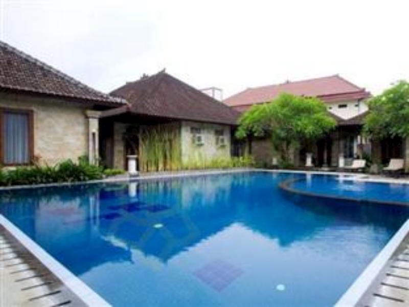 Taman Sari Cottages Kuta Lombok Esterno foto