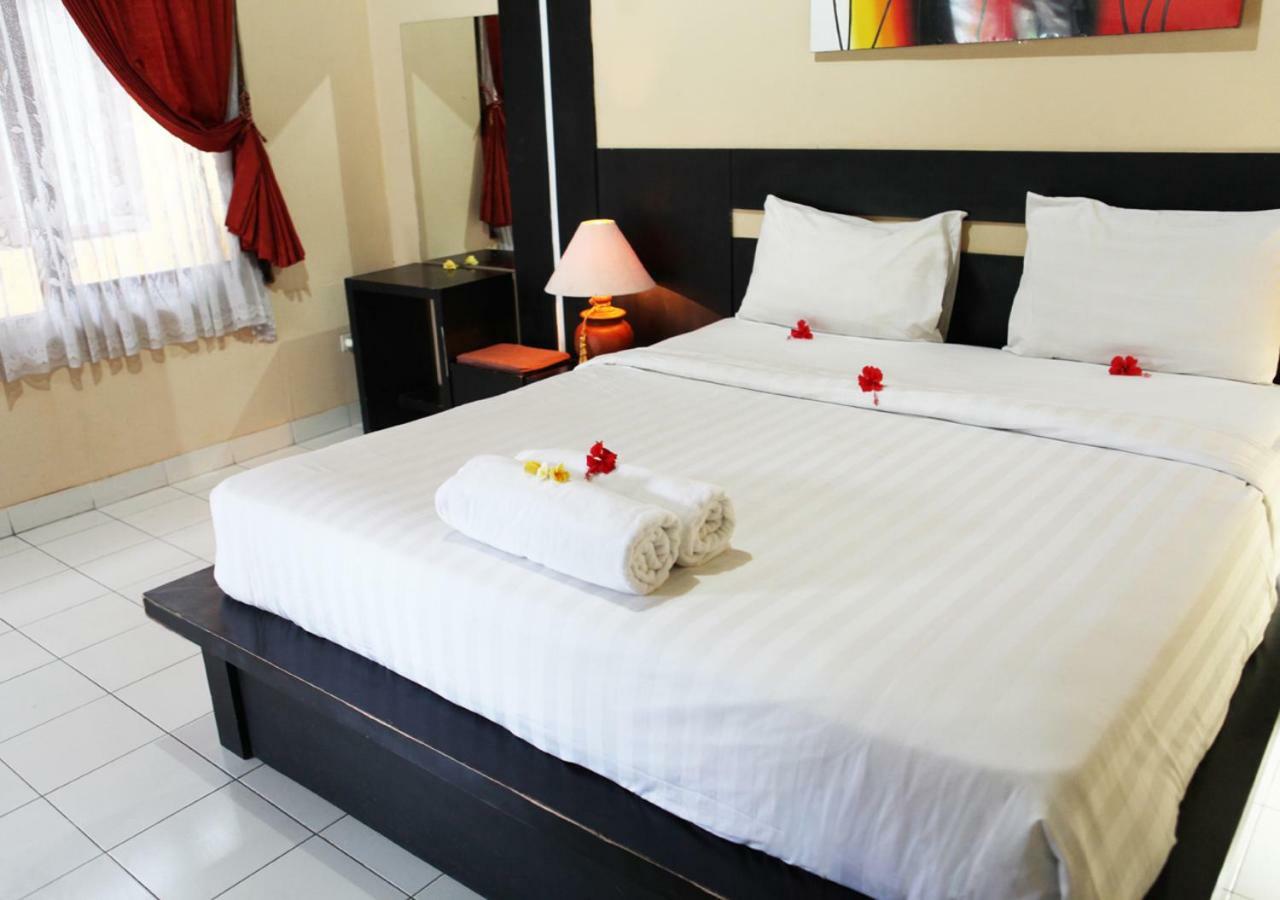 Taman Sari Cottages Kuta Lombok Esterno foto