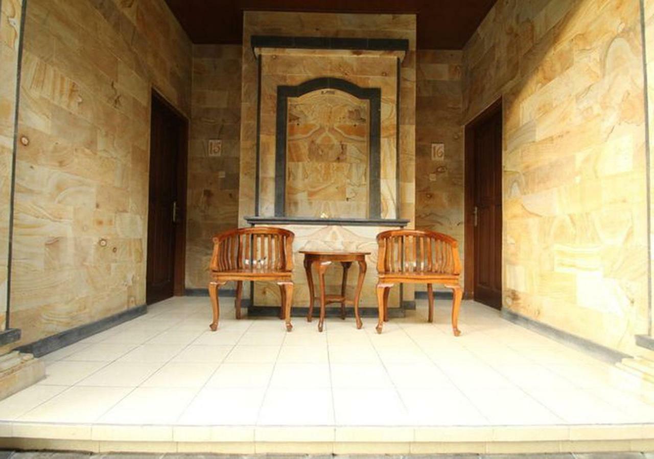 Taman Sari Cottages Kuta Lombok Esterno foto
