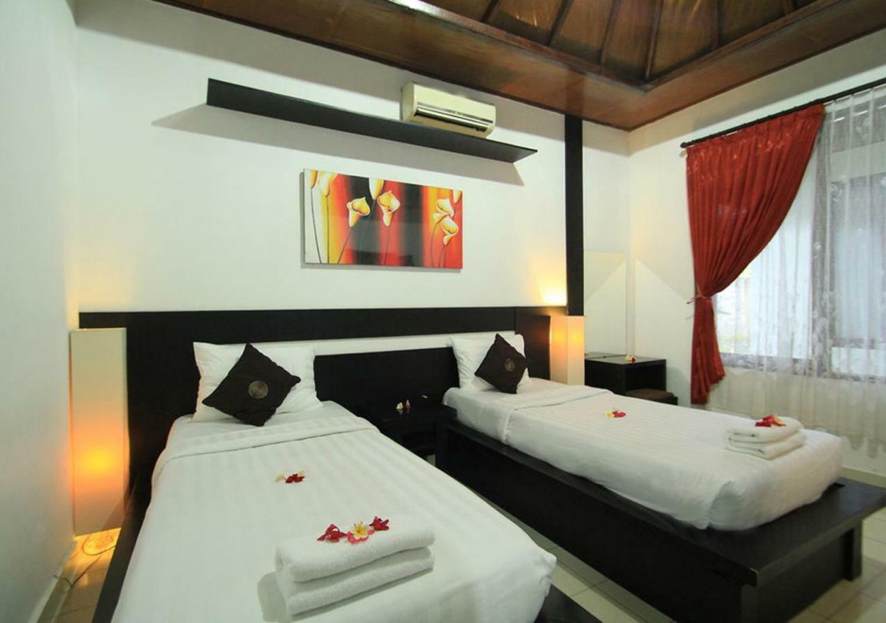 Taman Sari Cottages Kuta Lombok Esterno foto