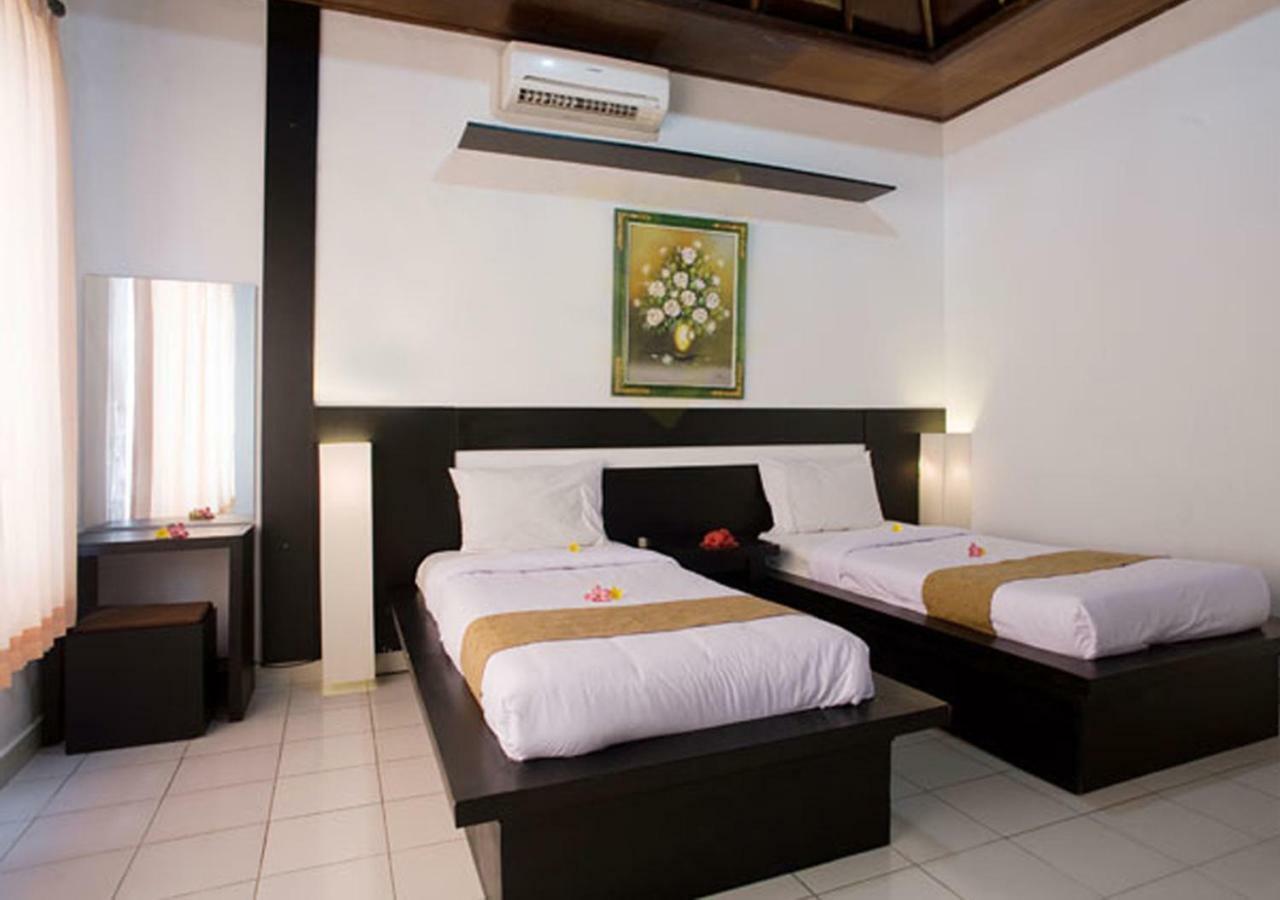 Taman Sari Cottages Kuta Lombok Esterno foto