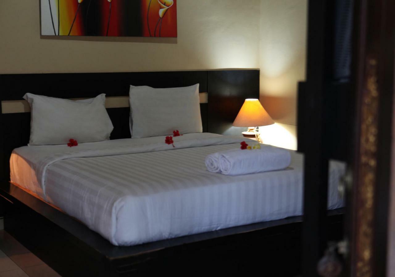 Taman Sari Cottages Kuta Lombok Esterno foto