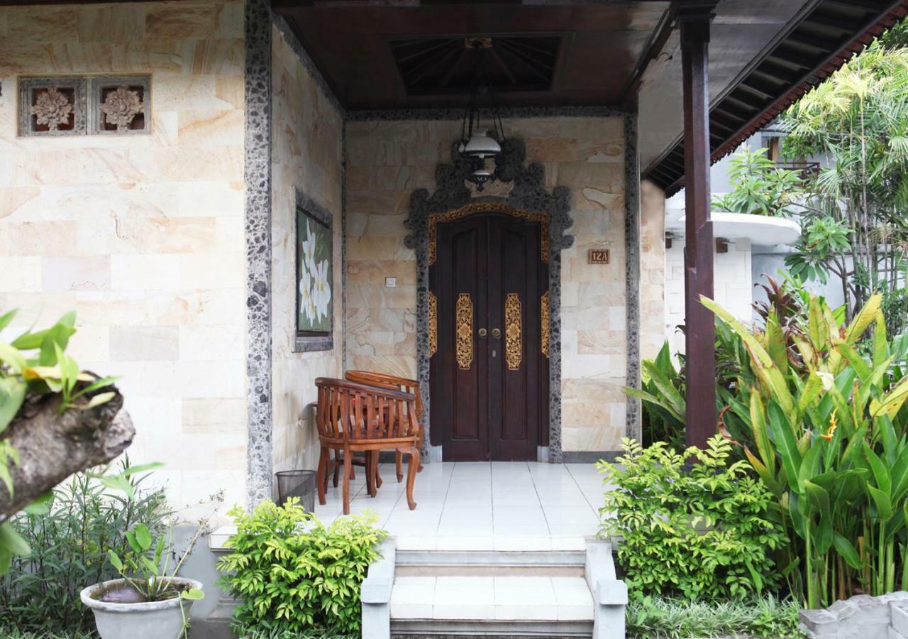 Taman Sari Cottages Kuta Lombok Esterno foto