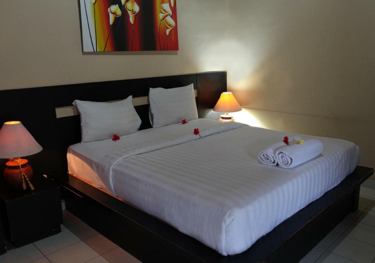 Taman Sari Cottages Kuta Lombok Esterno foto