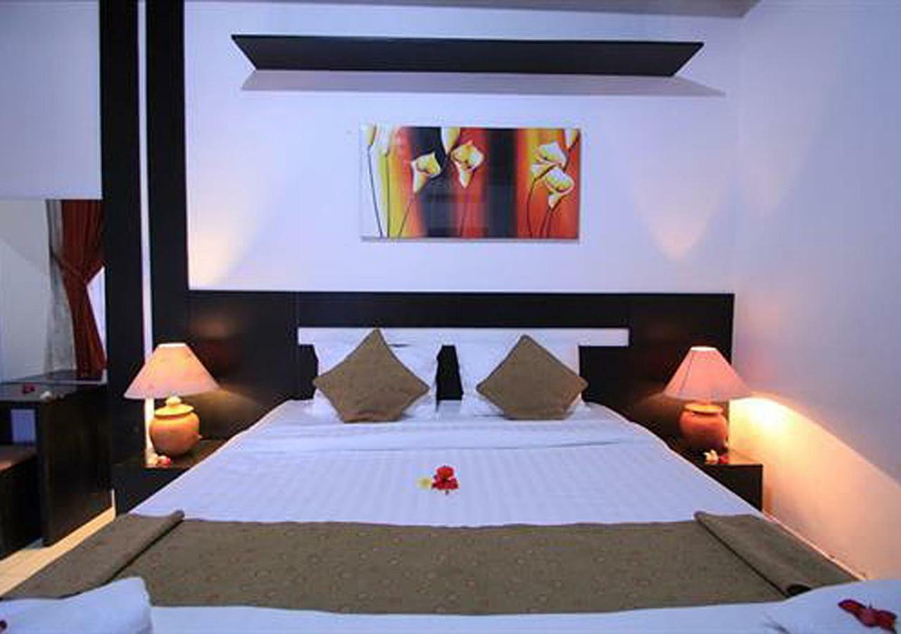 Taman Sari Cottages Kuta Lombok Esterno foto