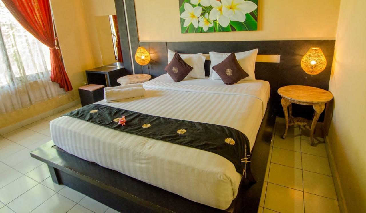 Taman Sari Cottages Kuta Lombok Esterno foto