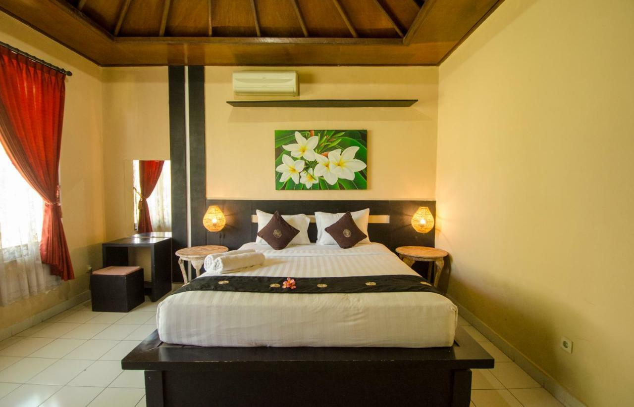 Taman Sari Cottages Kuta Lombok Esterno foto