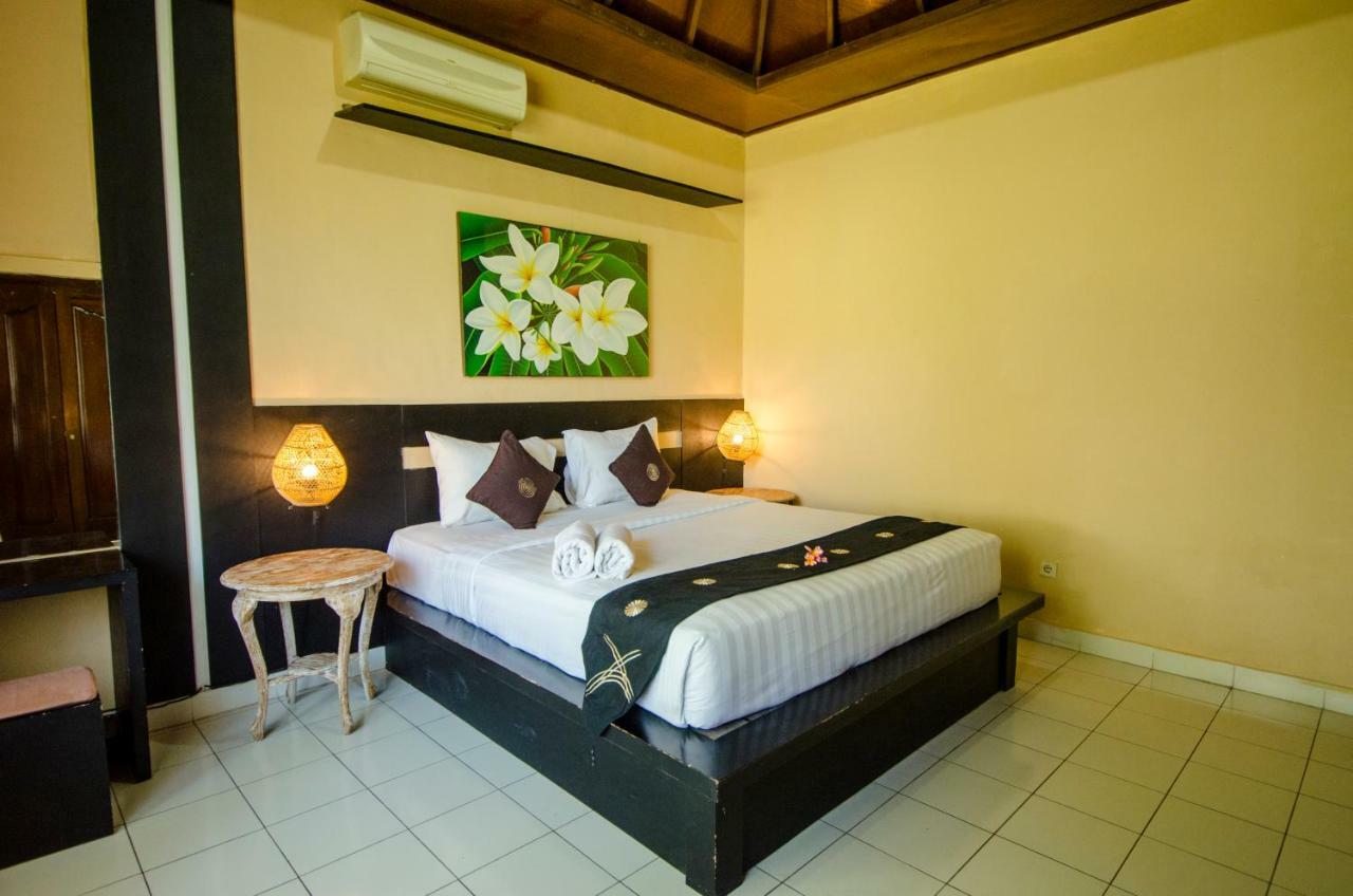 Taman Sari Cottages Kuta Lombok Esterno foto