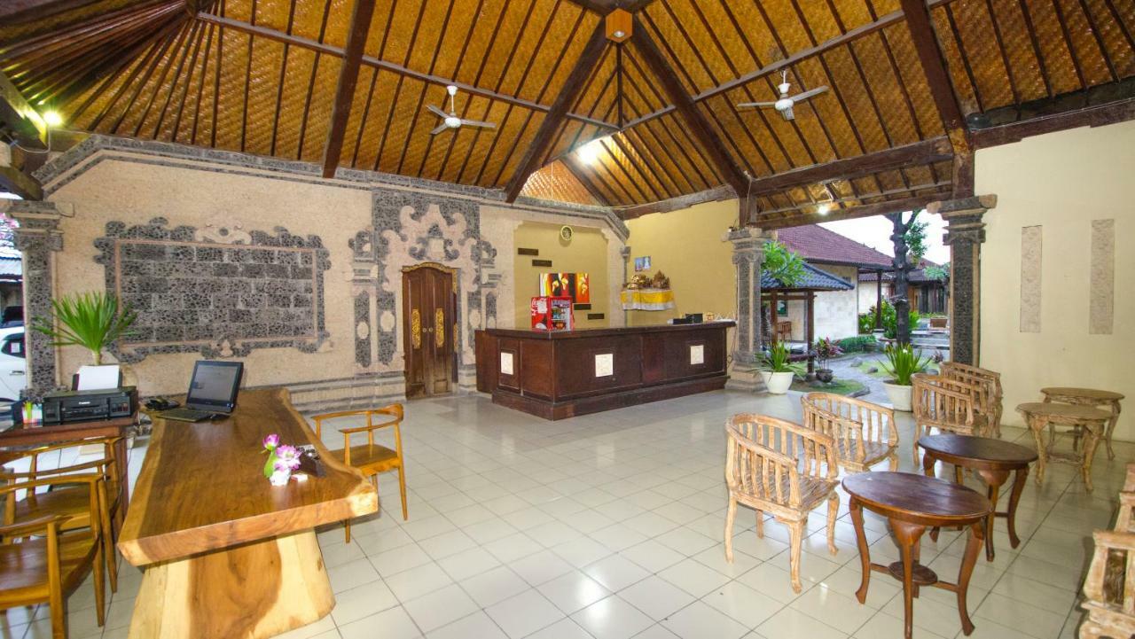 Taman Sari Cottages Kuta Lombok Esterno foto