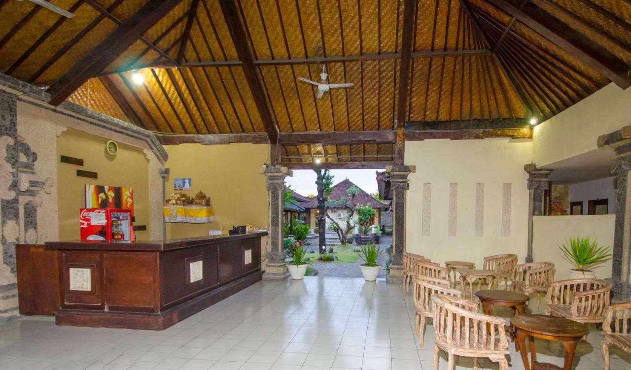 Taman Sari Cottages Kuta Lombok Esterno foto