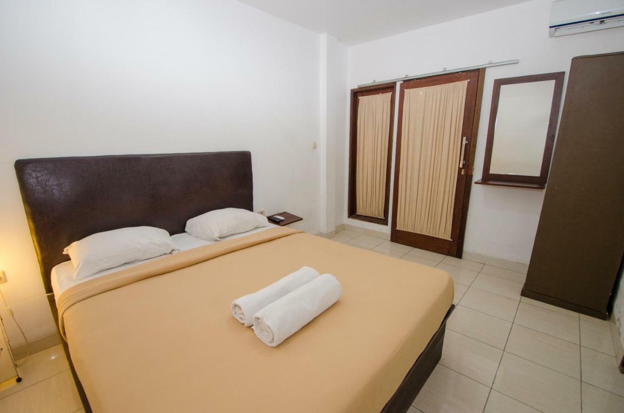 Taman Sari Cottages Kuta Lombok Esterno foto