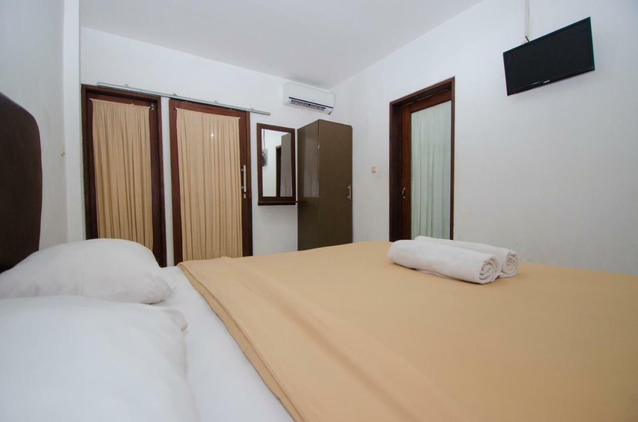 Taman Sari Cottages Kuta Lombok Esterno foto